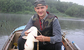 Рыбалка и отдых в Астраханской области